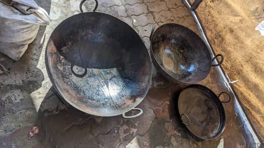 Jaleebi and somosa making machine