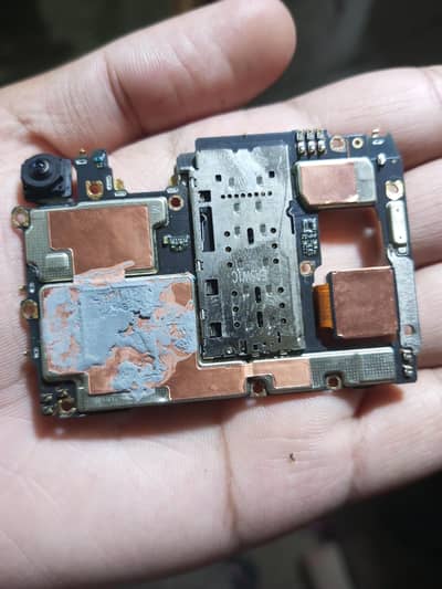 Oppo Reno 4 Pro Board with box