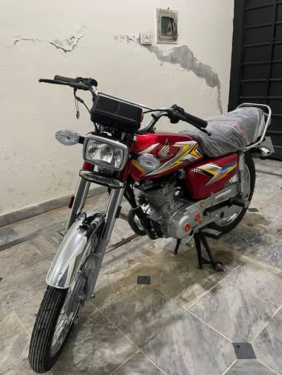 Honda 125