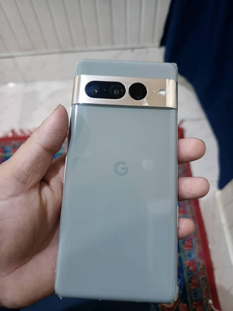Google pixel 7 pro 0