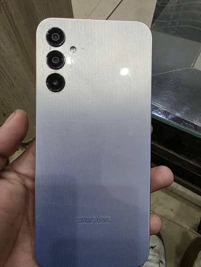 samsung A14 6gb ram/128rom