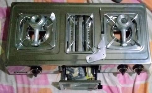 Sanyo Gas table GC 7300P