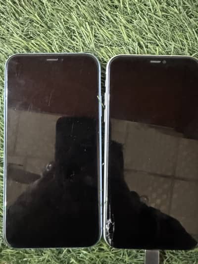 iphone xr and 11 for sale