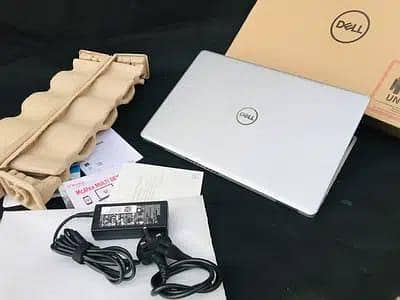 Dell Laptop Core I7-10TH Gen, " SSD Hard 512 GB