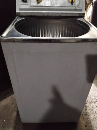 Iron body washing machine for sale