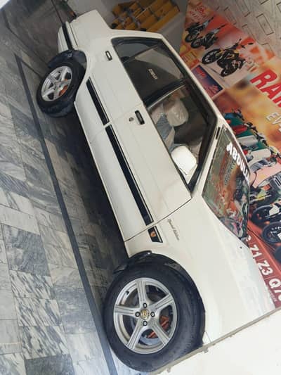 toyota 87 model 2000 import