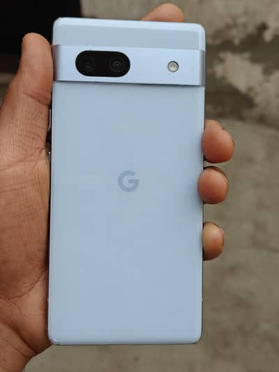 Google pixel 7A