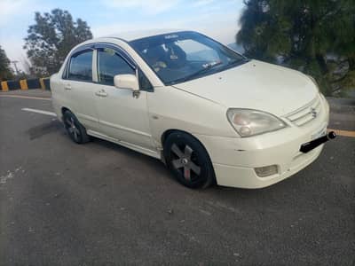 Suzuki Liana call 0333-5300576