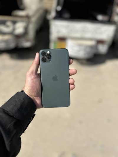 iPhone 11 Pro Max PTA Approved 64 gb