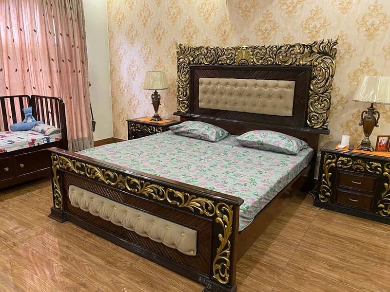 Bed set & accessories 1