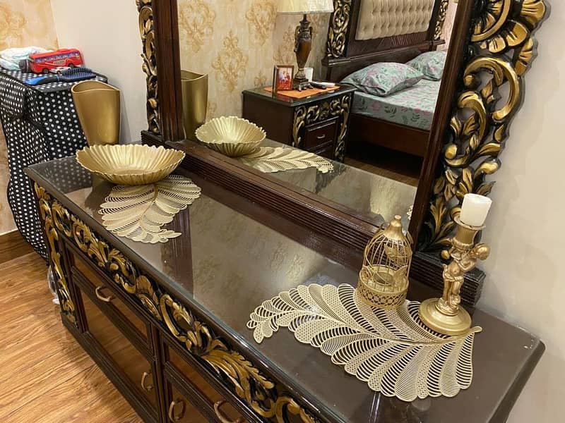 Bed set & accessories 2