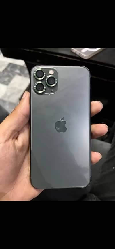Apple iPhone 11 Pro