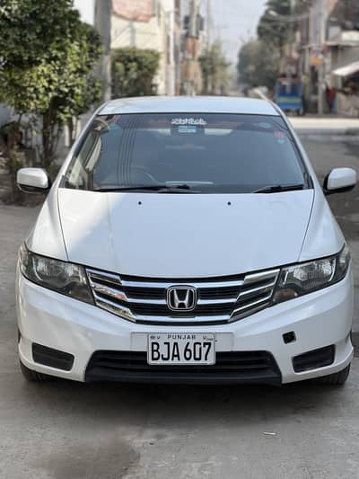 Honda City i-VTEC 1.3 2010