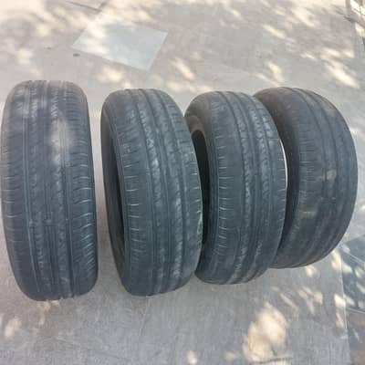 Used Tyres 195/65 R15 95H