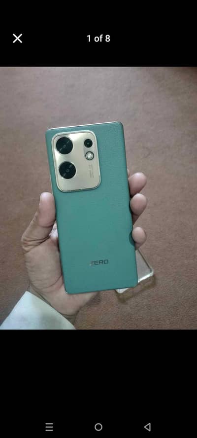 infinix zero 30