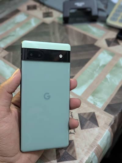 google pixel 6a