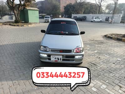 Ladies driven Automatic Transmission 2006 Cuore power steering/window