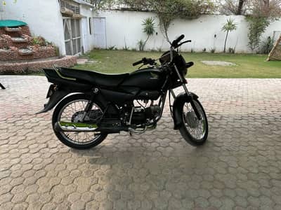 2024 model Honda Pridor For  sale