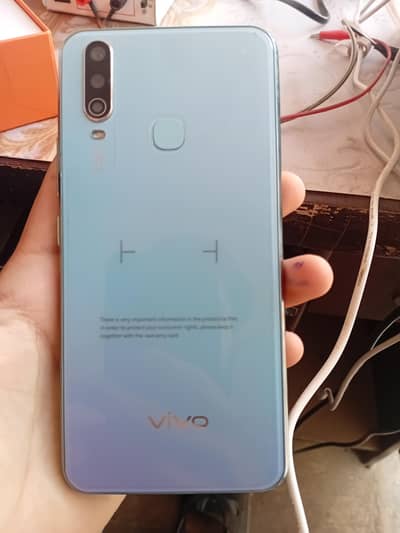 vivo y 17 8/ 256