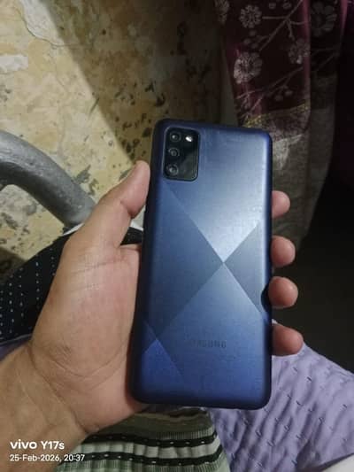 Galaxy A02S Exchange Possible