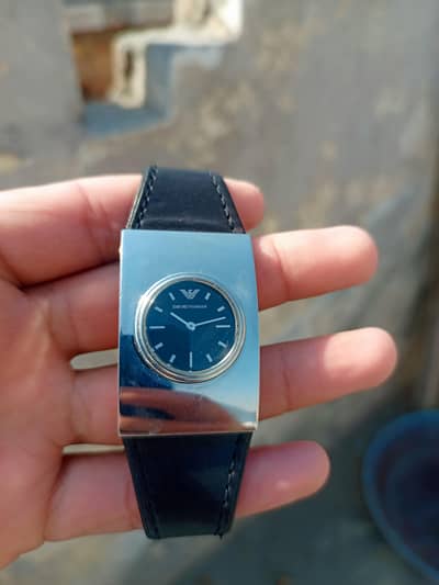 Emporio Armani watch original