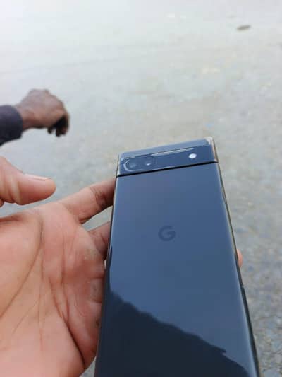 Google pixel 6a