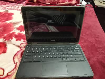 Chromebook "3180" working condition serf charging not working because