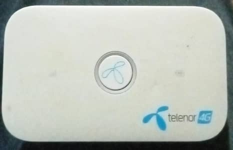 Telenor 4G Internet device for sale
