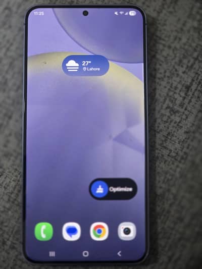 S24 plus non pta sim time available