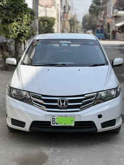Honda City i-VTEC 1.3 2010