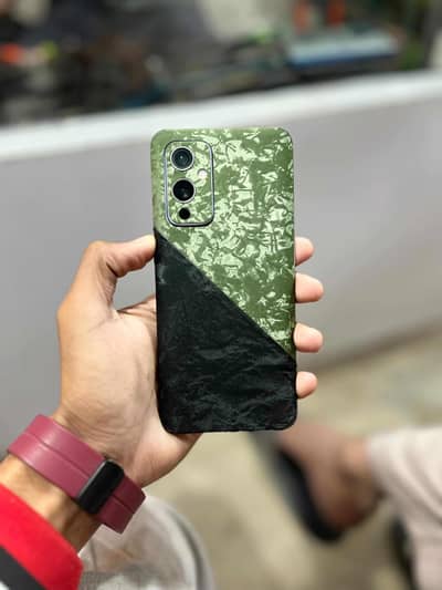 just a single green line in display other all ok