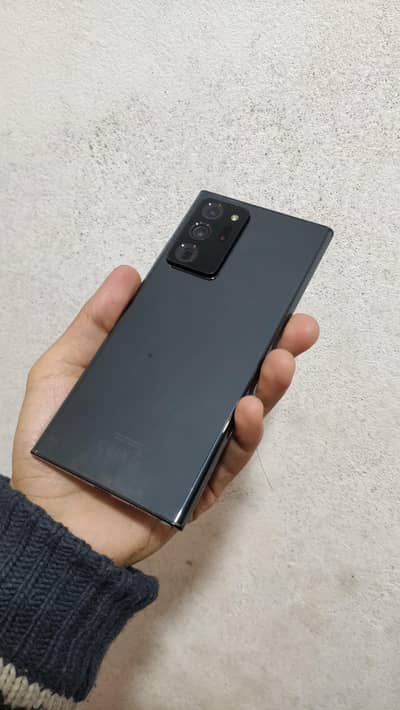 Samsung note 20 ultra