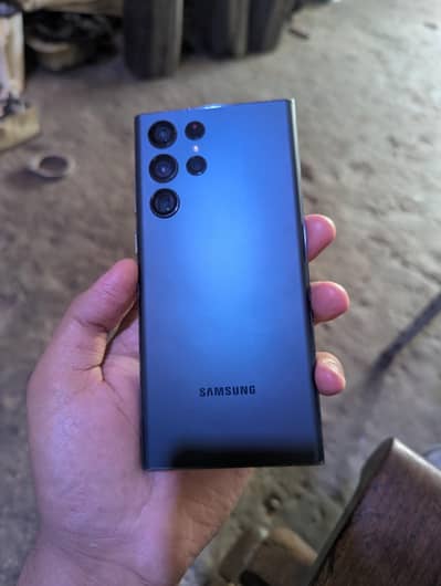 Samsung S22 Ultra Official