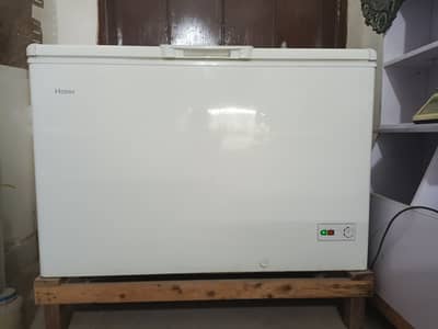 Haier Deep Freezer