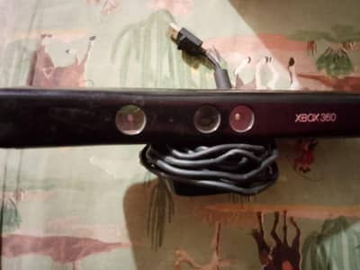 Xbox 360 Kinect sensor