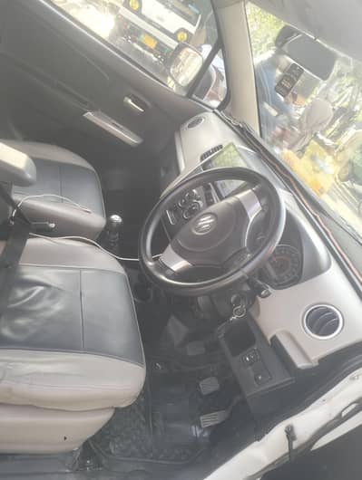 bilkul saaf. gari han