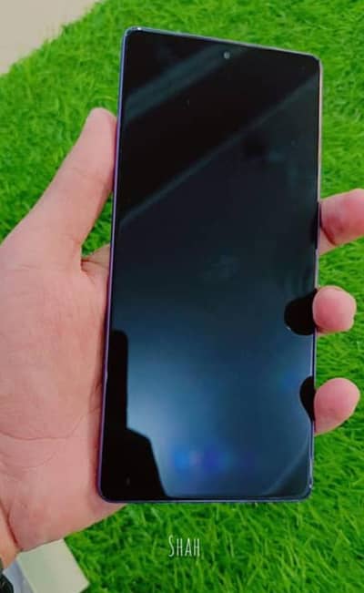 Infinix note 50 pro with all genuine parts box and charger