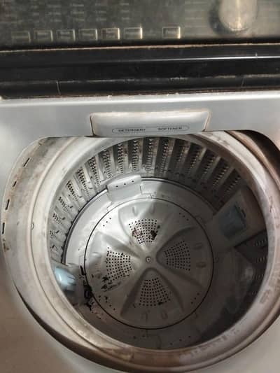 Haier Automatic Washing Machine