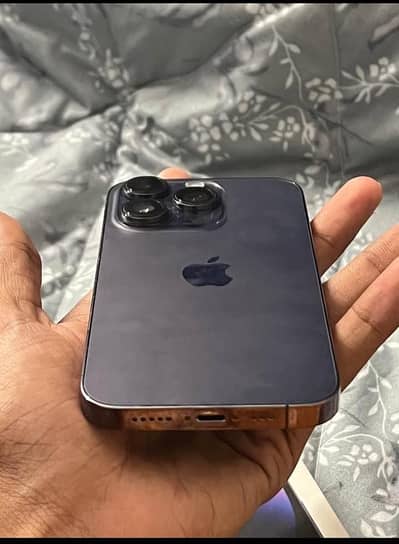 iPhone 14 pro (FU)