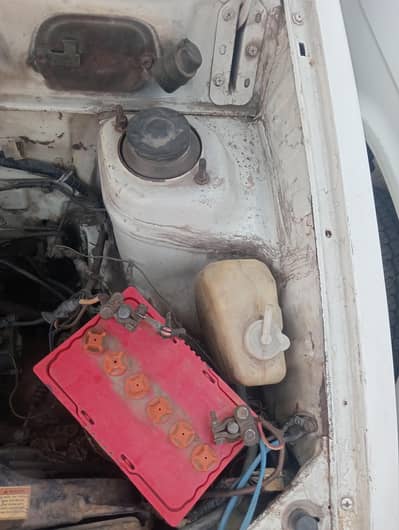 Suzuki mehran VX 2007