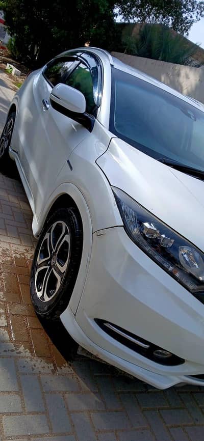 Honda vezal Z sensing model 2015 registration 2020