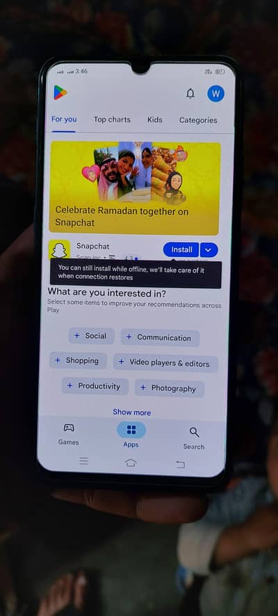 vivo s1 4/128 with box orignal candition exchange posibal