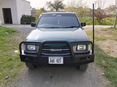 isuzu Dmax in original condition