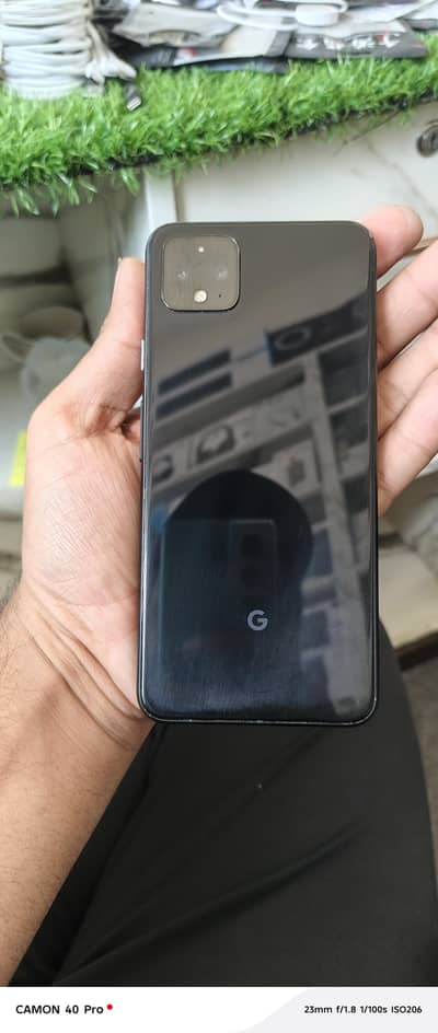 Pixel 4xl 6gb 64gb non pta  Condition 10/9 Only phone
