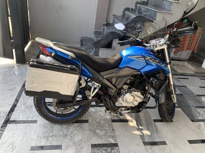 Zongshen RX1 in good condition