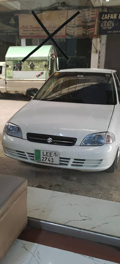 Suzuki culus good condition