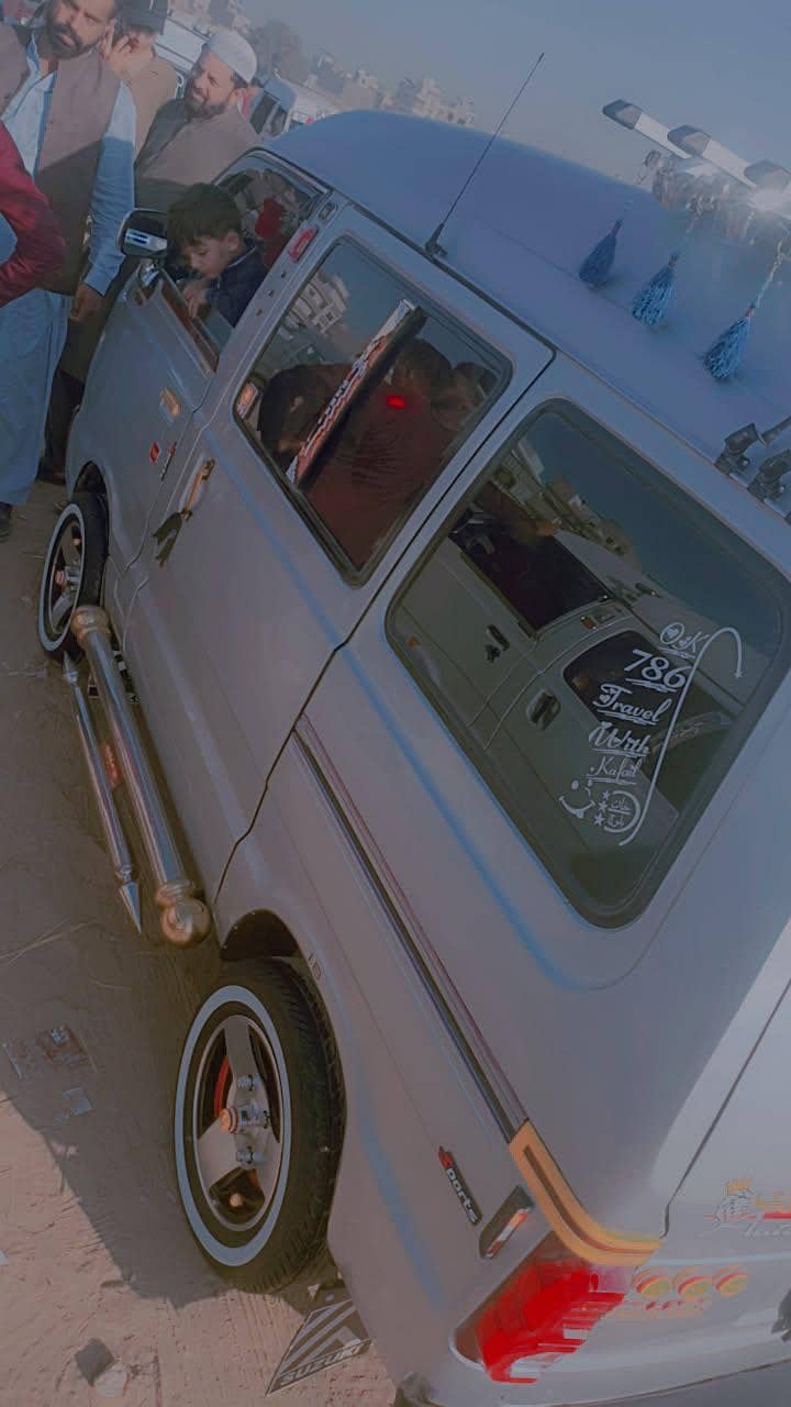 bolan 2016 model fully modified 0