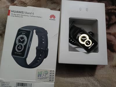 Huawei Band 6