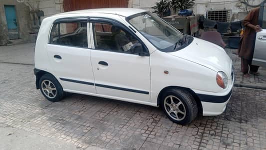 Hyundai Santro