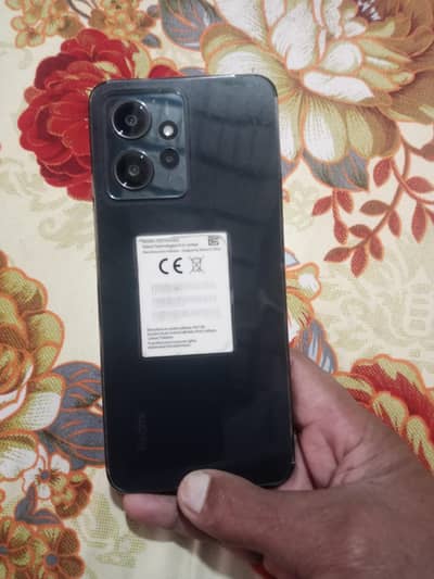Redmi not 12 only mobile